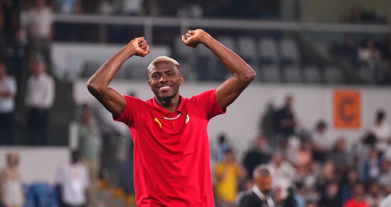 Victor Osimhen Sporting maçına yetişecek mi? Okan Buruk açıkladı