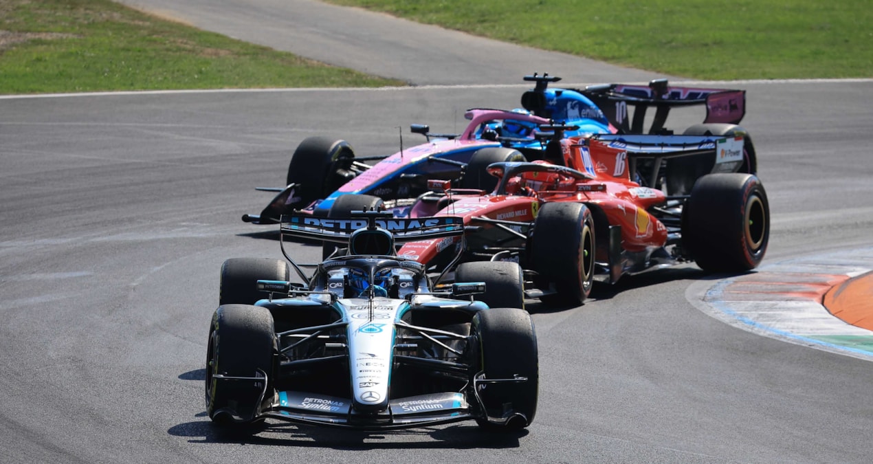 Formula 1, Türkiye Grand Prix’sinin tarihini duyurdu