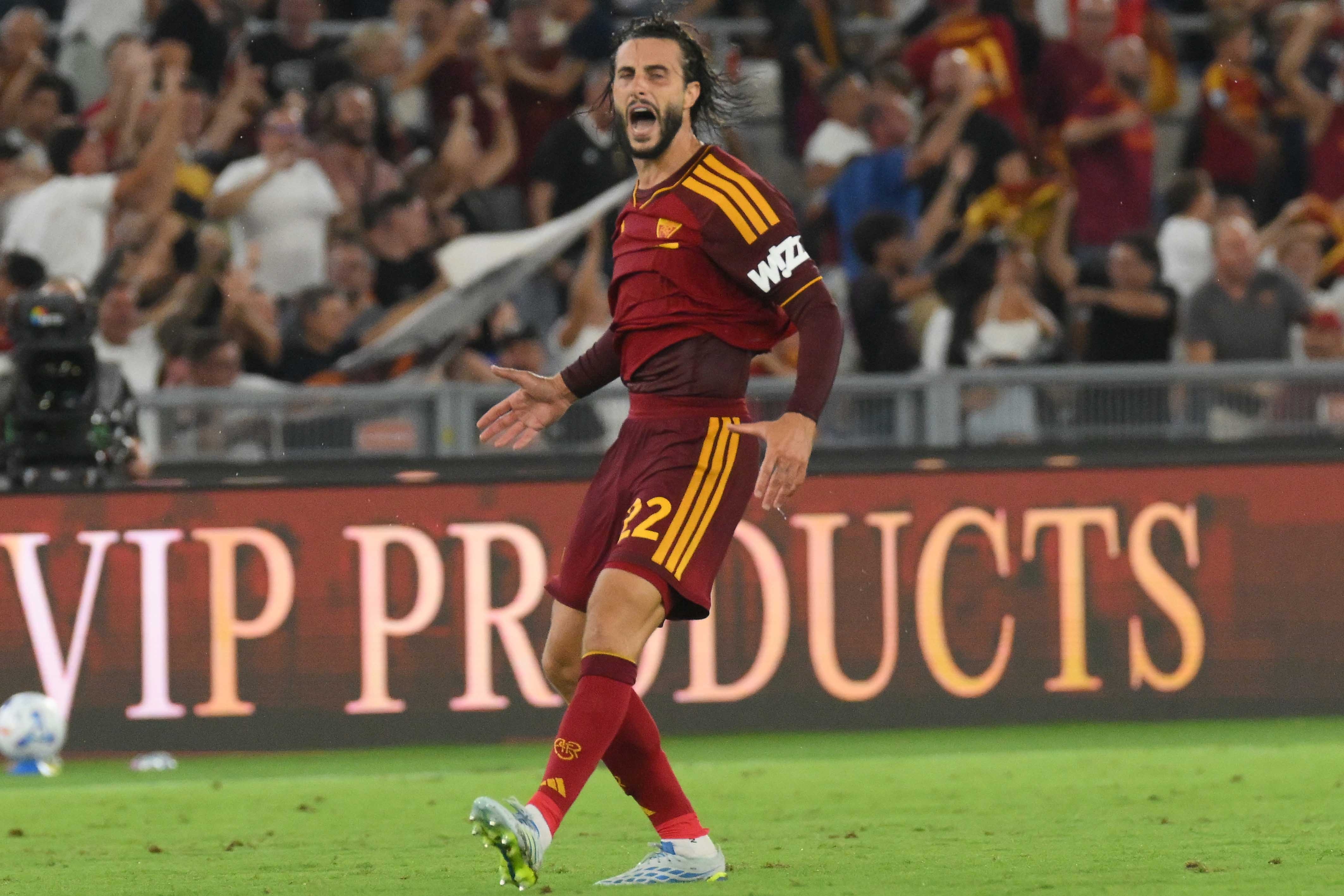 Roma'dan Fenerbahçe maçına özel forma! İşte sebebi