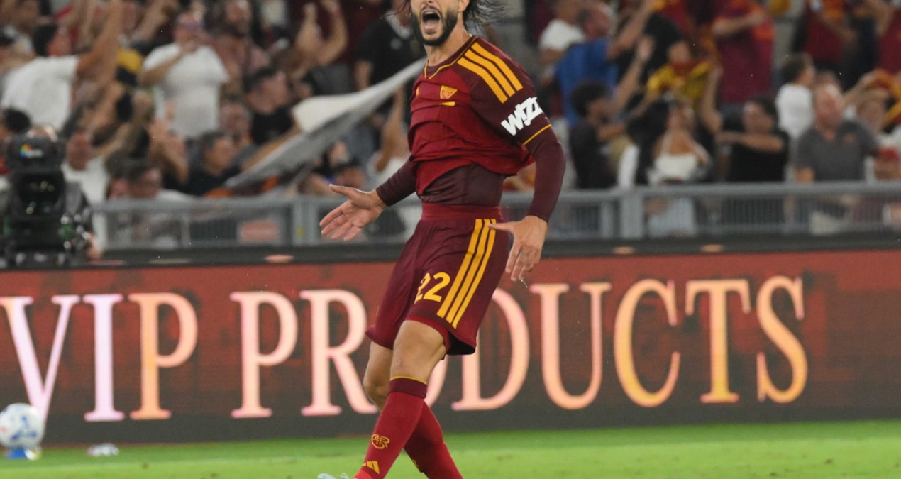 Roma'dan Fenerbahçe maçına özel forma! İşte sebebi