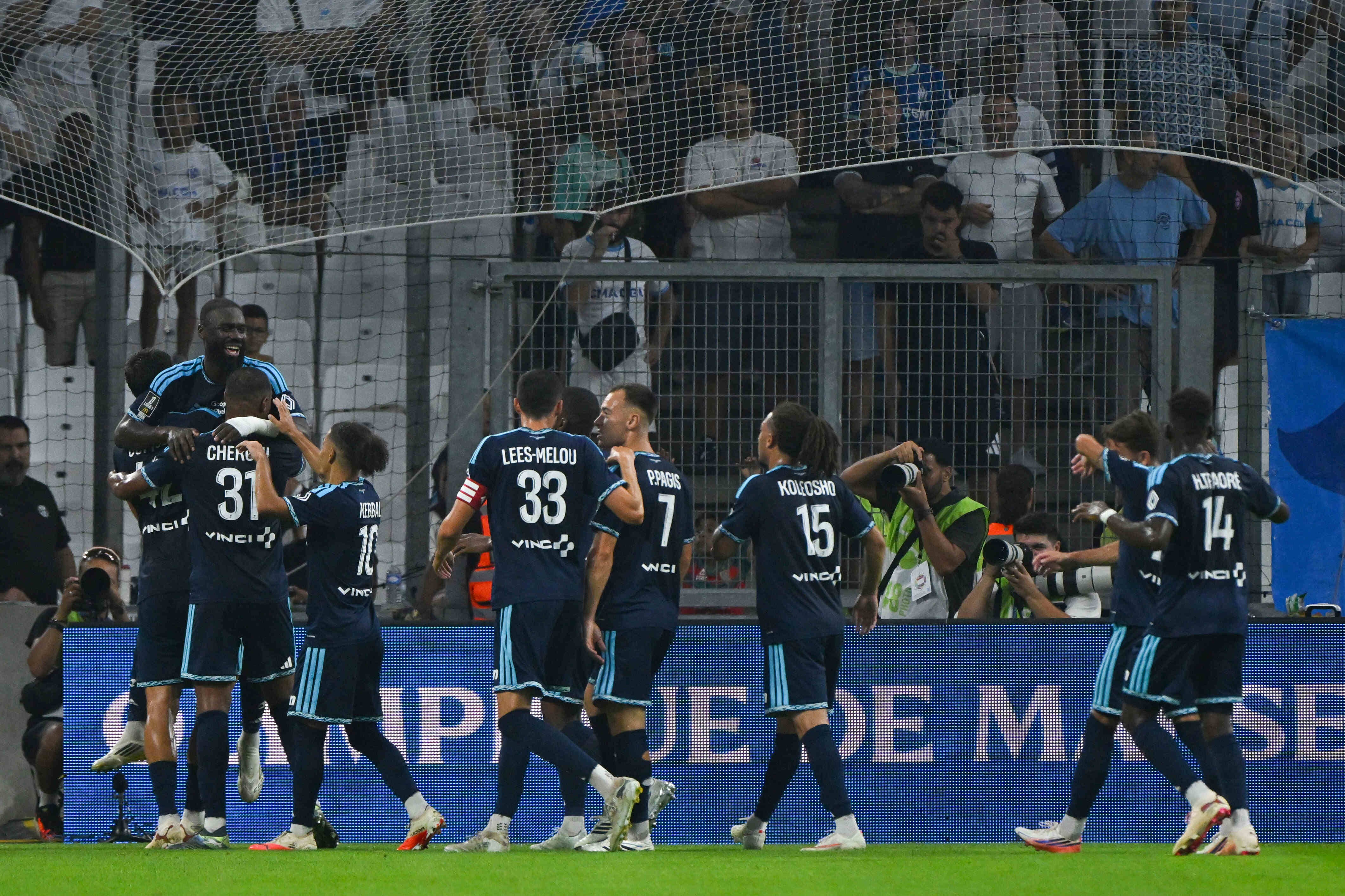 Beşiktaş'ın rakibinde büyük kriz