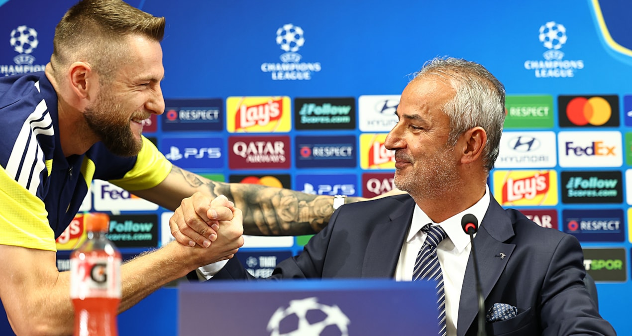 Skriniar'dan olay Fenerbahçe sözleri: 'Adeta salıncak gibi'