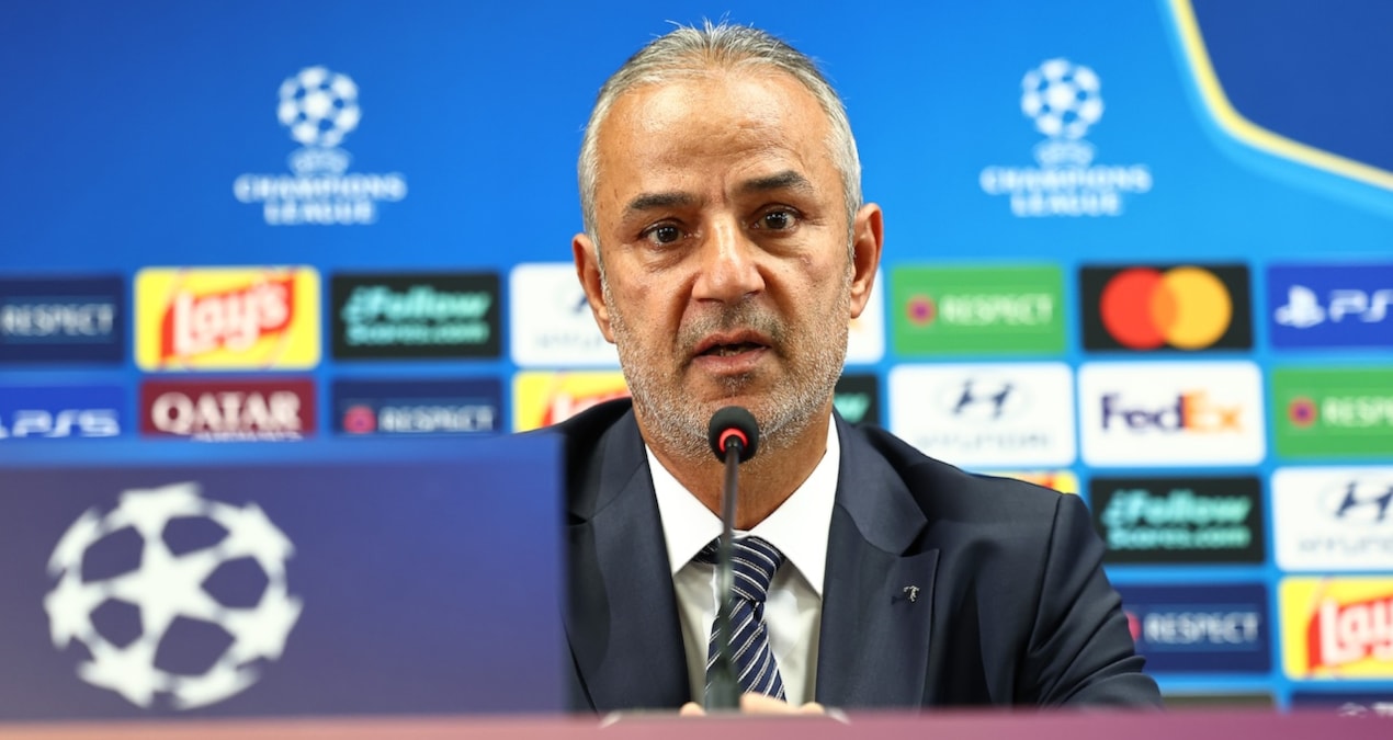 İsmail Kartal istifa kararından sonra ilk kez konuştu: Duygusal davrandım