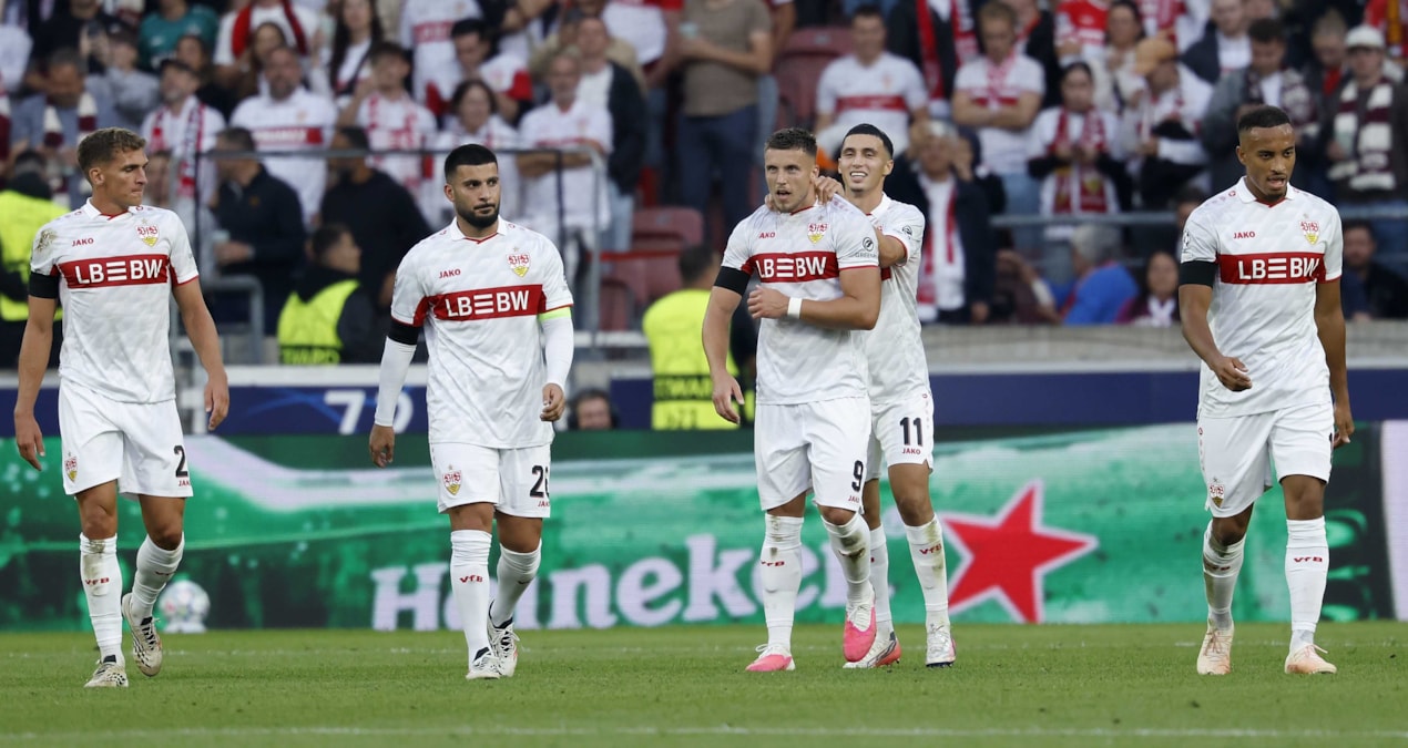 Şampiyonlar Ligi performansıyla Süper Lig devlerini pişman etti