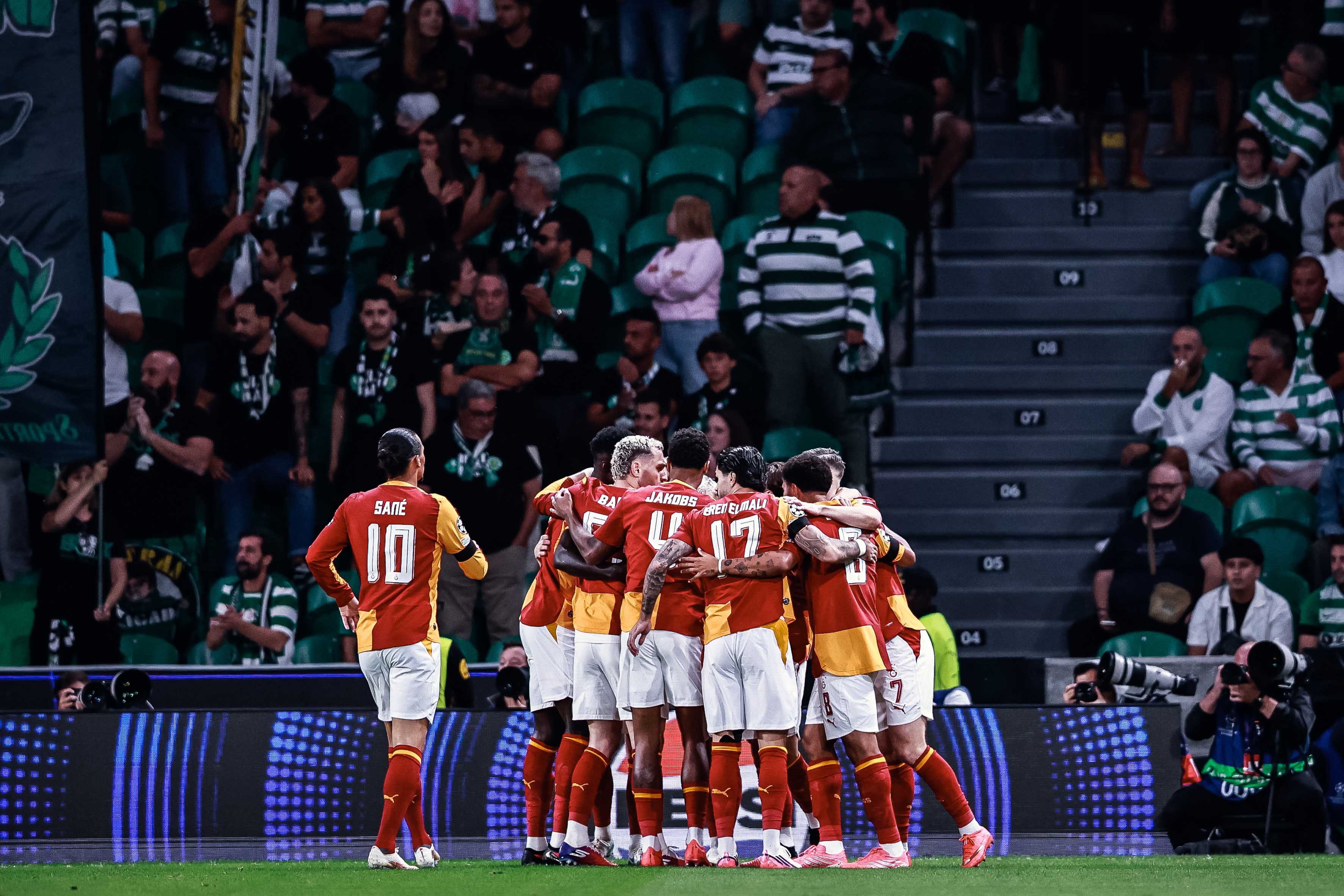 Galatasaray koltuk peşinde! İşte muhtemel 11'ler