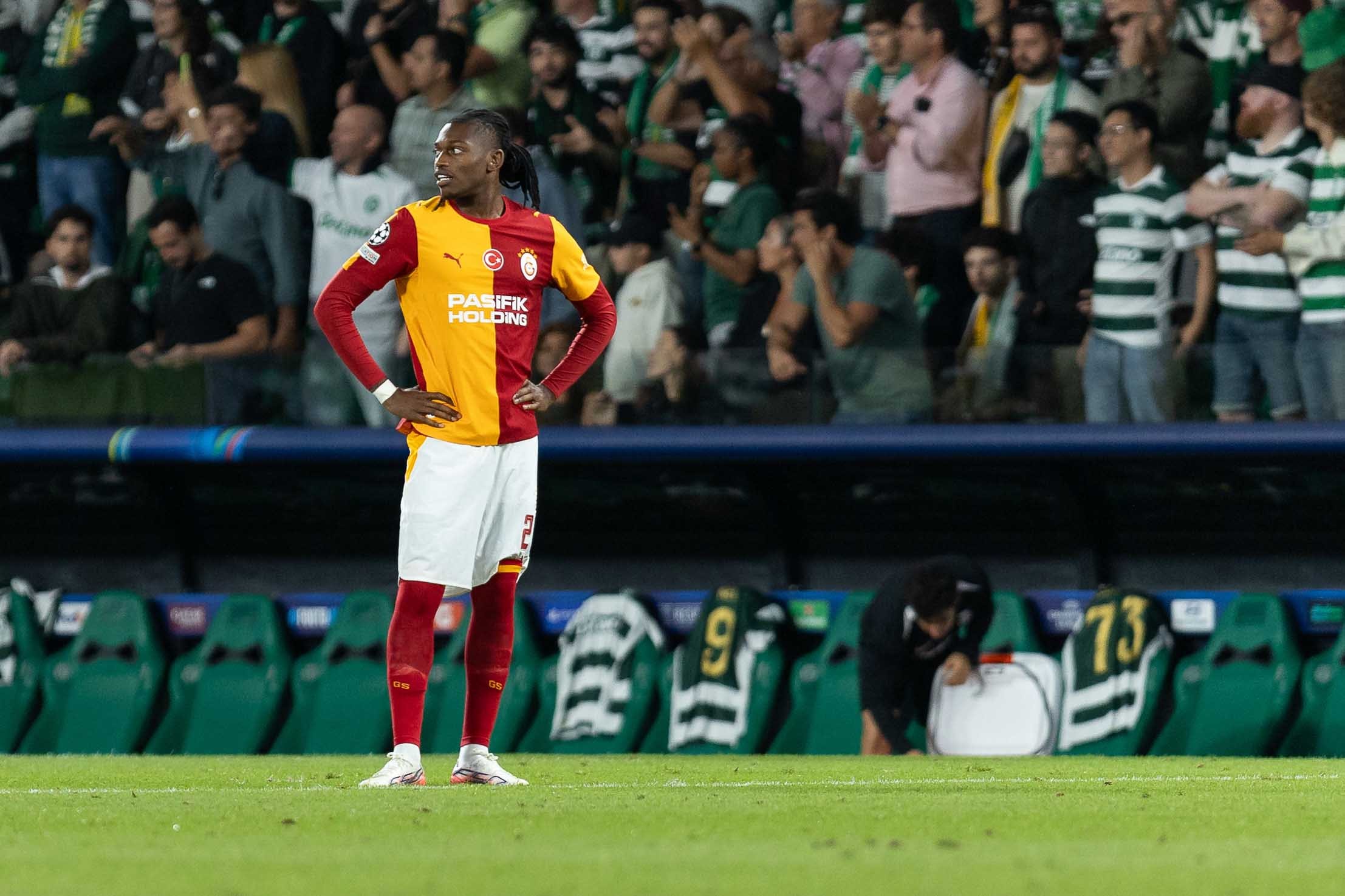 Rafael Leao'dan Süper Lig itirafı