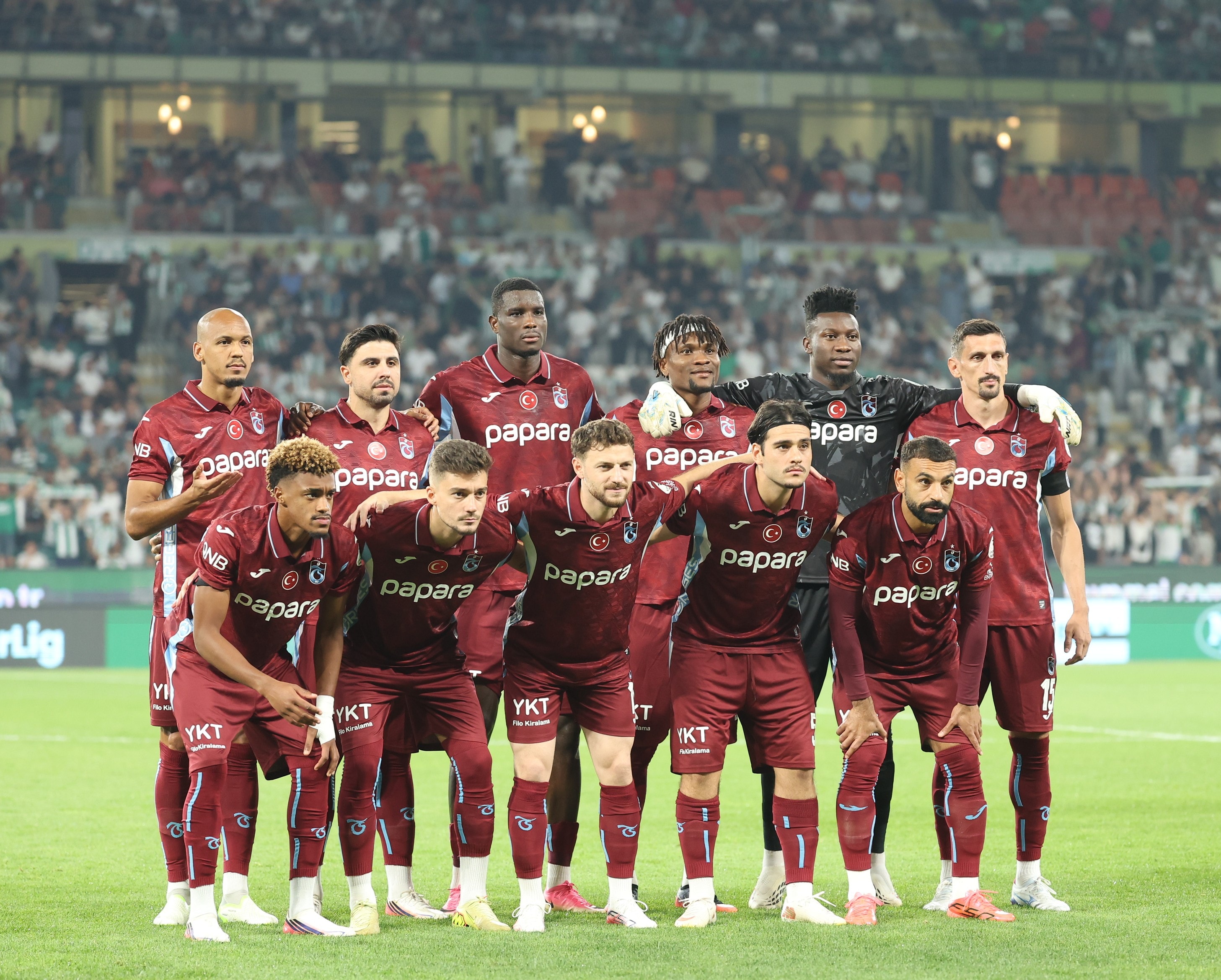 Trabzonspor'un hocasını buldu, derbiye yetişecek