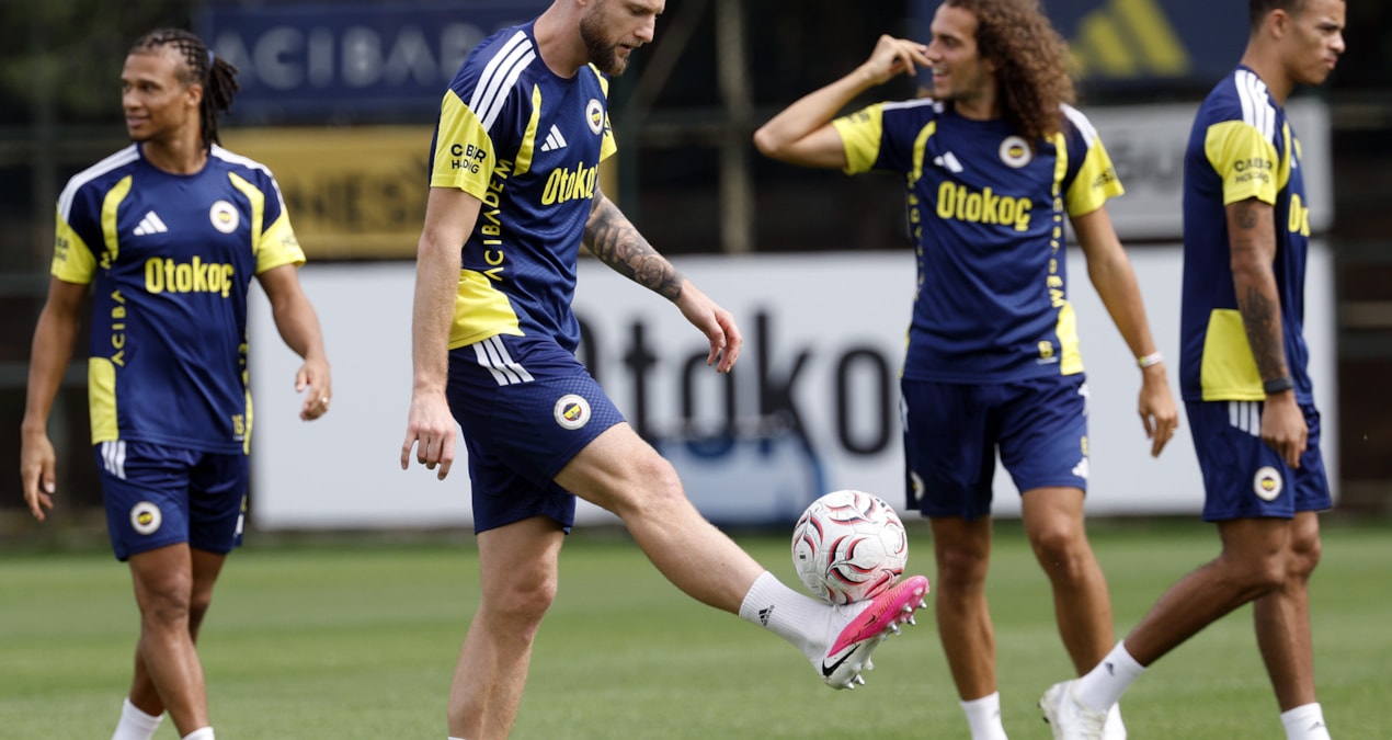 Fenerbahçe'nin Antep kadrosu belli oldu! Asensio kararı