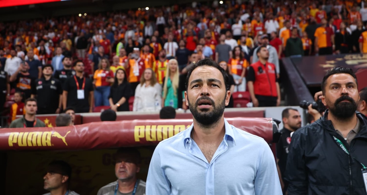 Selçuk İnan: 'Futbol iklimi Türkiye'de maalesef böyle'
