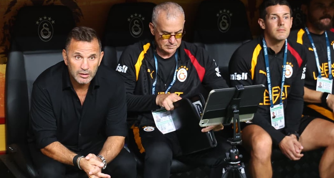 Galatasaray'da sabırlar taştı, menajeri İstanbul'a çağrıldı