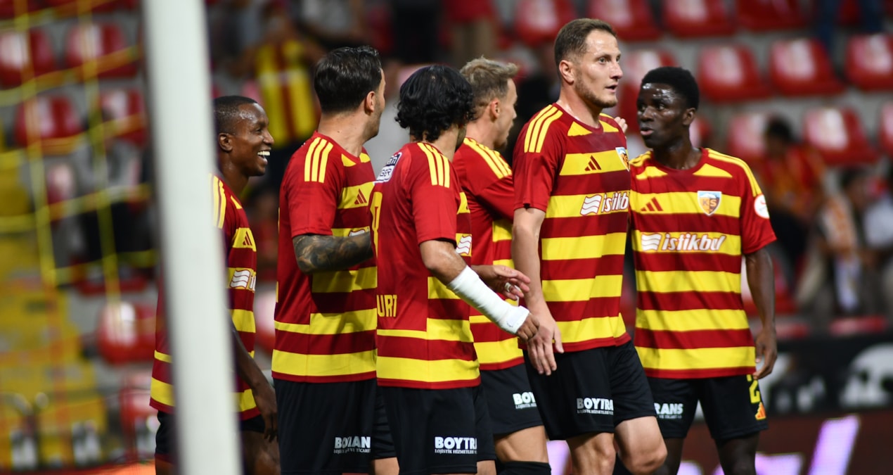 Kayserispor'un FIFA yasağı 4'e yükseldi