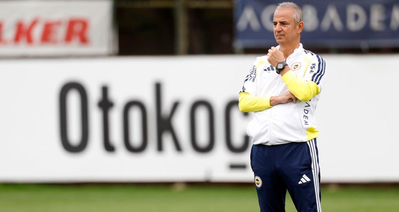 Fenerbahçe teknik direktörü İsmail Kartal'dan taraftara çağrı