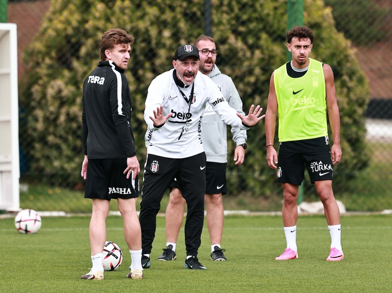 Beşiktaş, Marsilya karşısında tecrübesiyle sahada olacak! Avrupalı Kartal