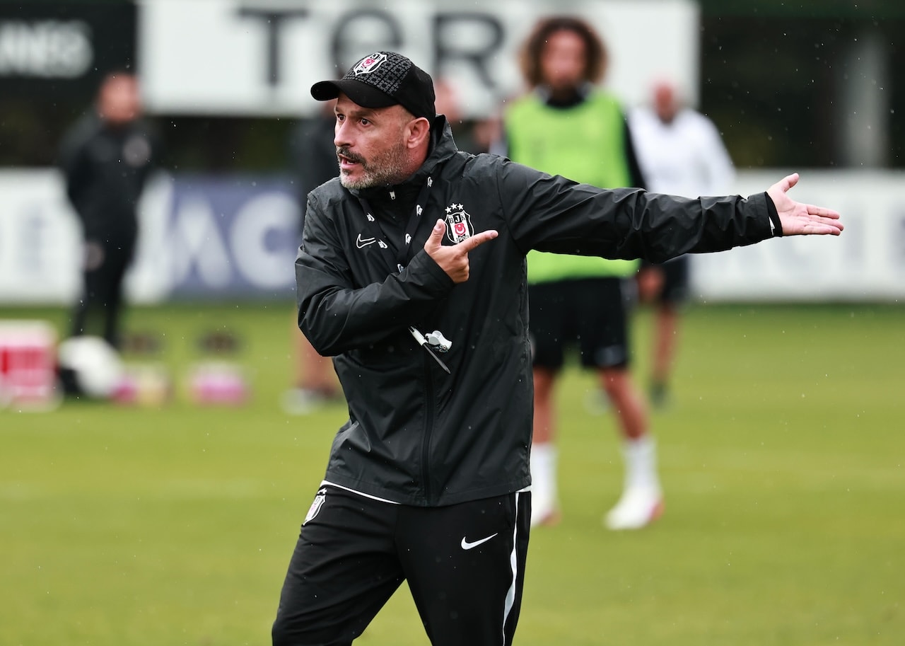 İtalyan hocanın kurduğu sistem tıkır tıkır işliyor, Beşiktaş’ta herkes gol atıyor! Üstün İtaliano teknolojisi