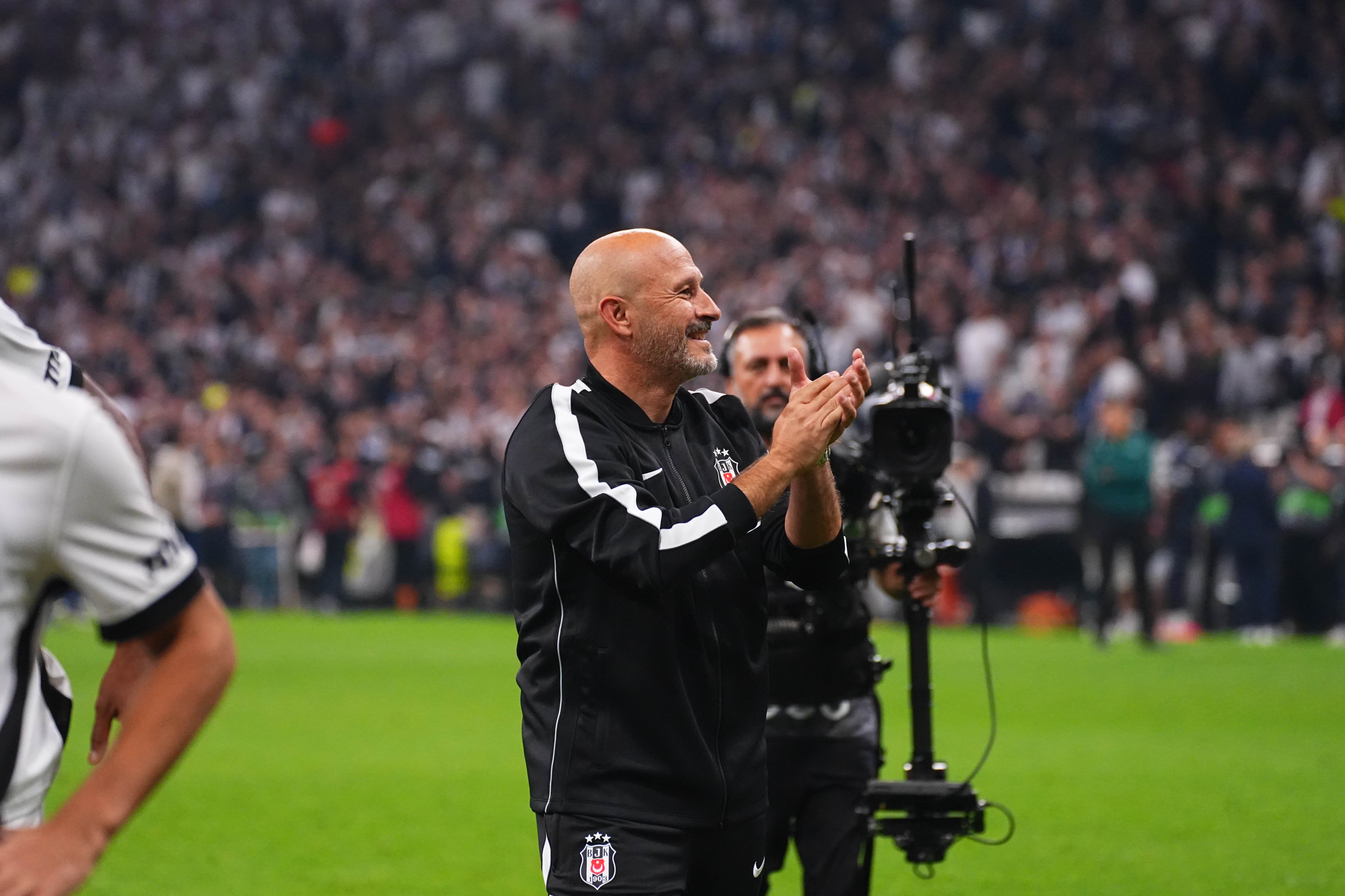 Vincenzo Italiano'dan Türkiye itirafı: 'Sanki o günlere geri dönüyorum'