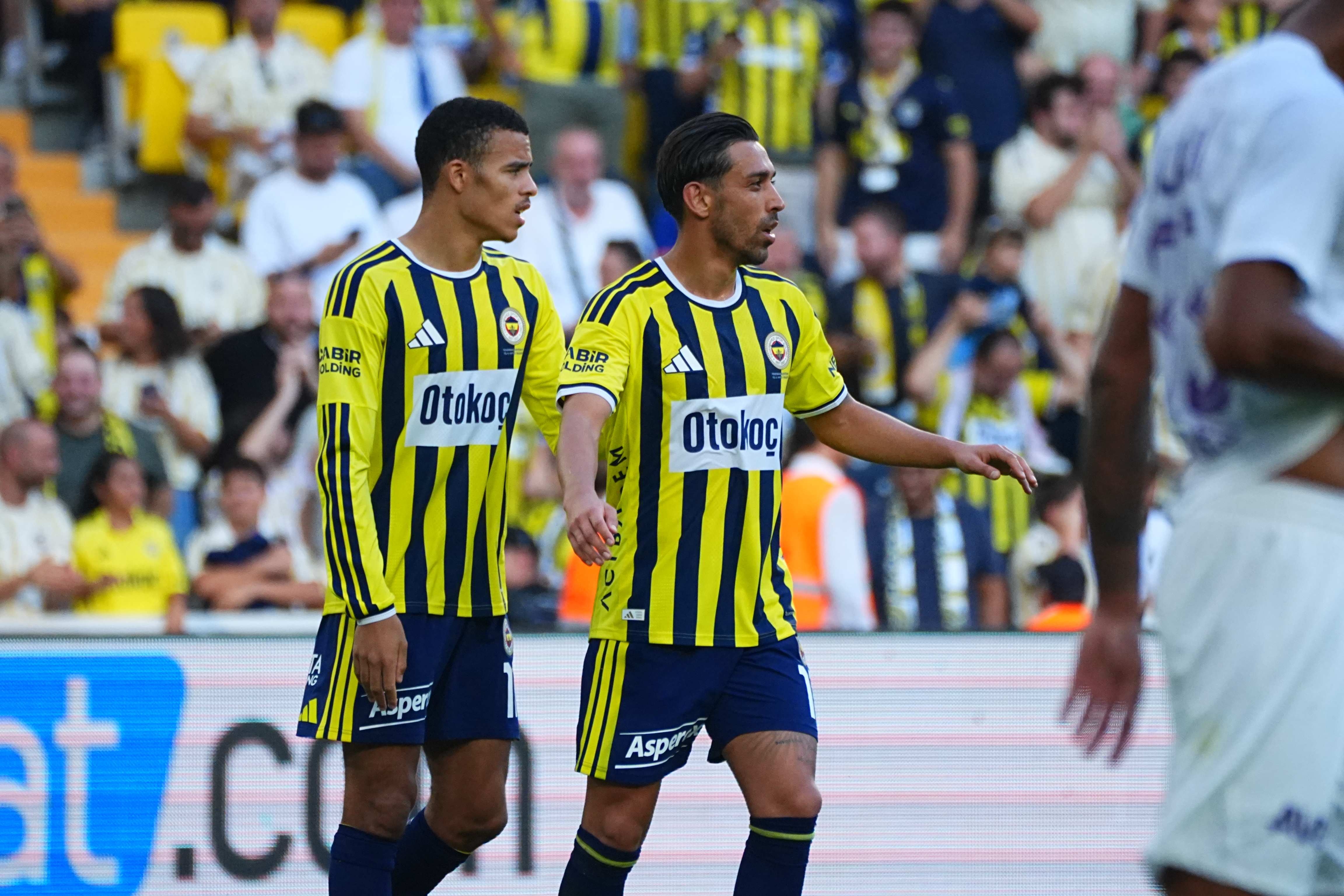 İrfan Can Kahveci 482 gün sonra ilki yaşadı
