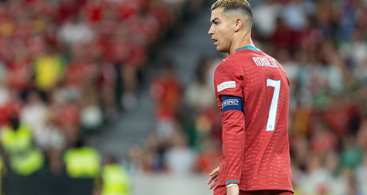 Portekiz'de Ronaldo krizi: Jesus'un sözleri sonrası kampı terk etti