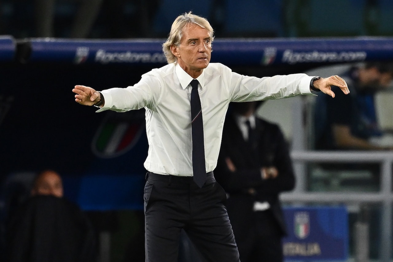 Roberto Mancini'den Türkiye övgüsü! 'Gerçekten iyi bir takım'