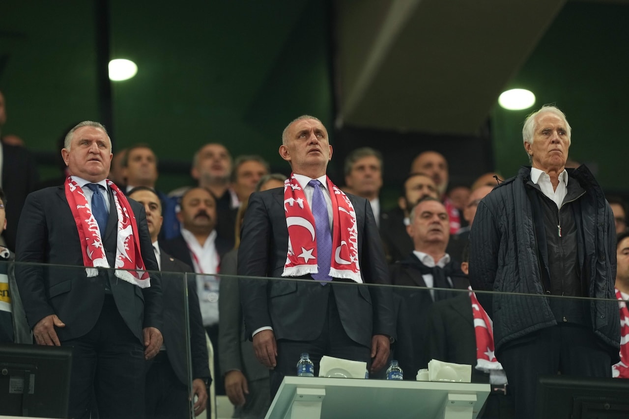 TFF'de İbrahim Hacıosmanoğlu dönemi bitiyor!