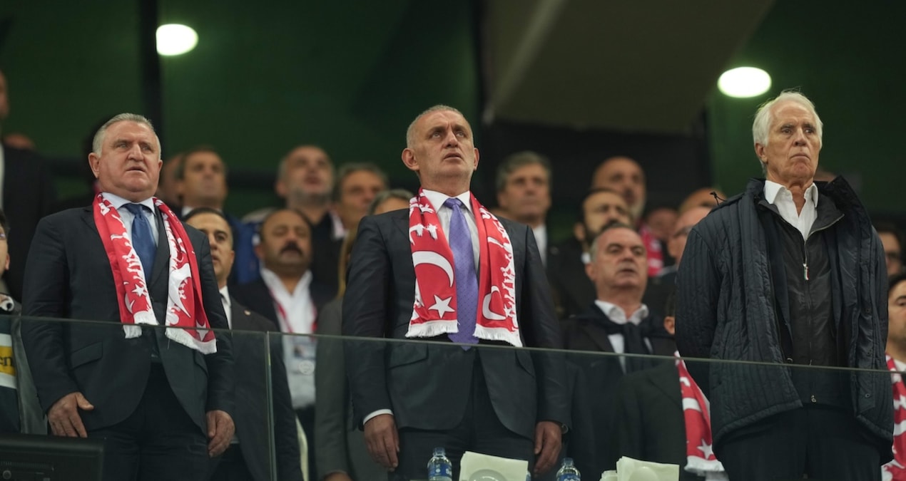 TFF'de İbrahim Hacıosmanoğlu dönemi bitiyor!