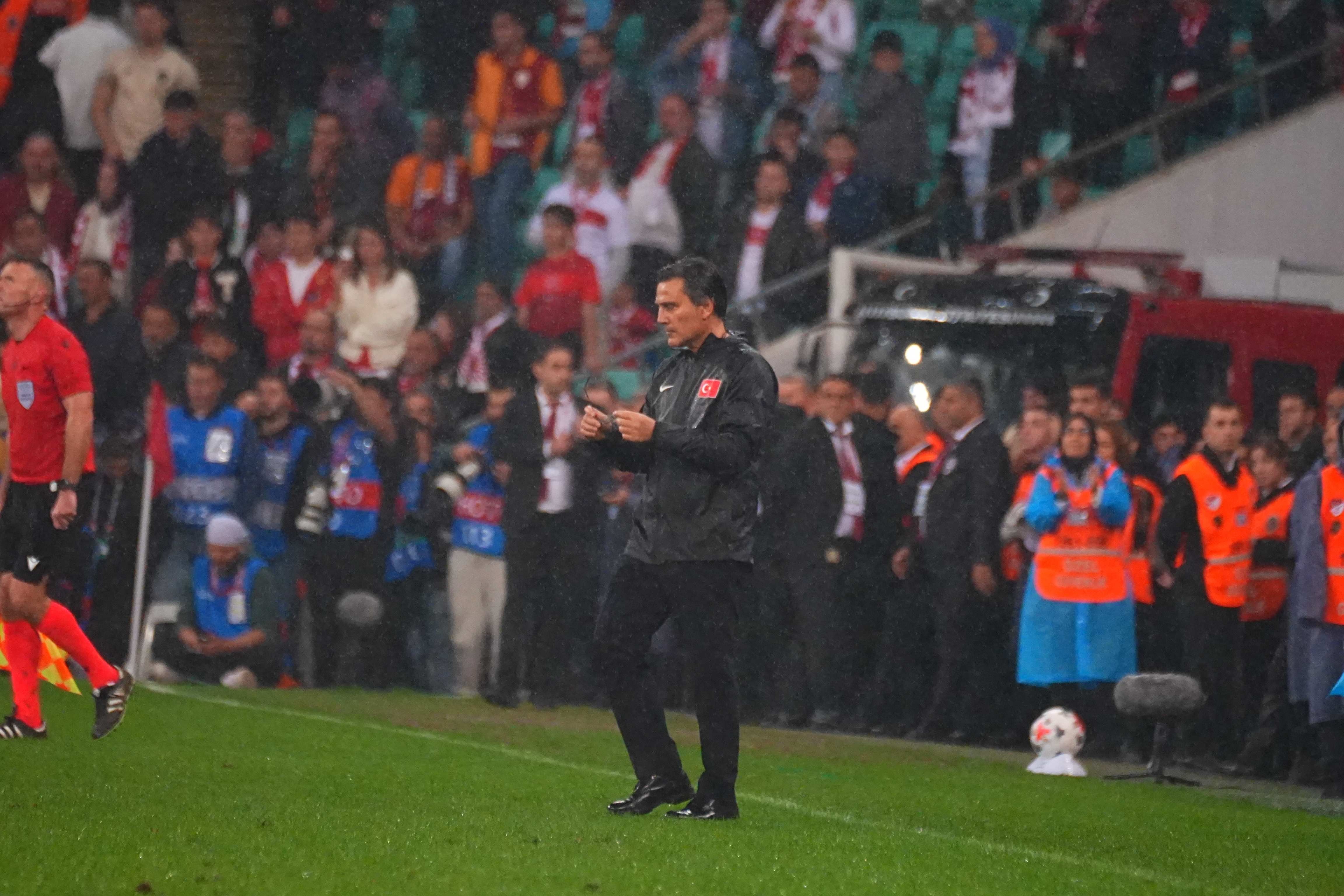 Montella'nın geleceği tek ihtimale bağlı