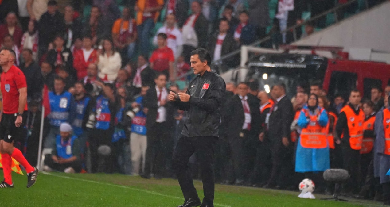 Montella'nın geleceği tek ihtimale bağlı