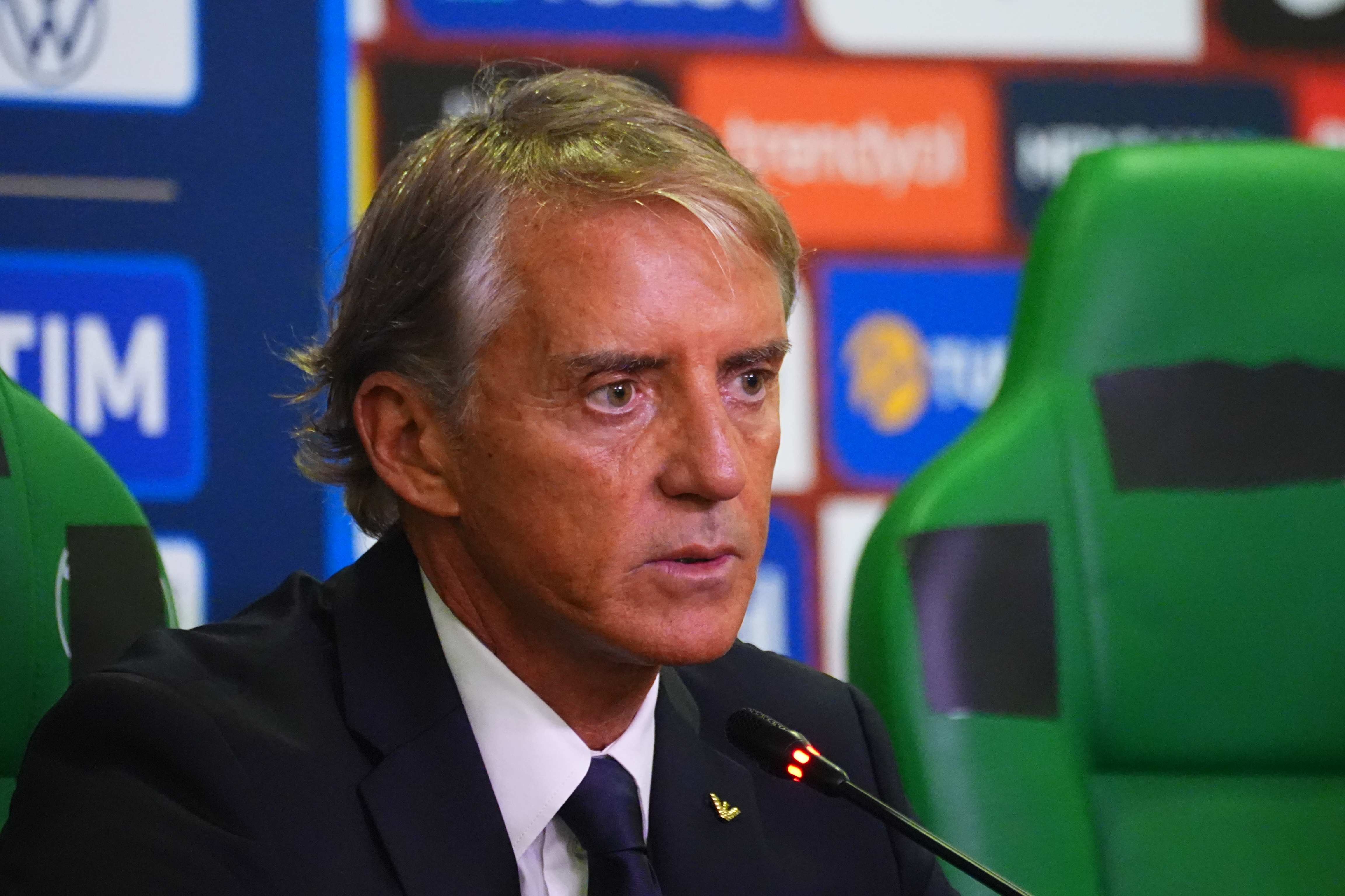 Mancini tek kelime ile Galatasaraylıları mest etti