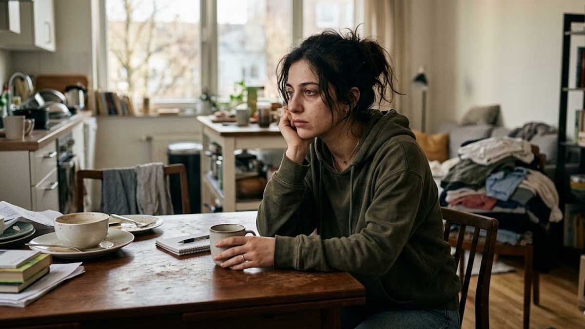 Depresyonda olduğunu gösteren ama farkında bile olmadığın 4 gizli işaret