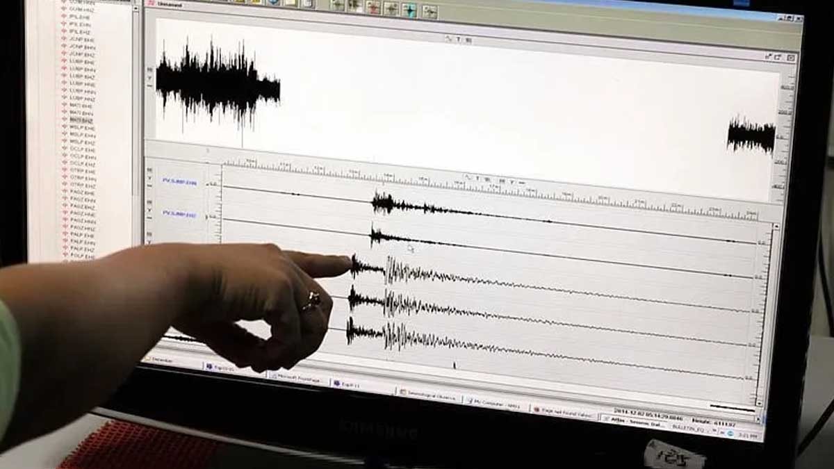 Ankara peş peşe 2 deprem yaşadı: Türkiye'nin deprem bölgesi içinde Ankara var mı, Ankara'dan fay hattı geçiyor mu? 
