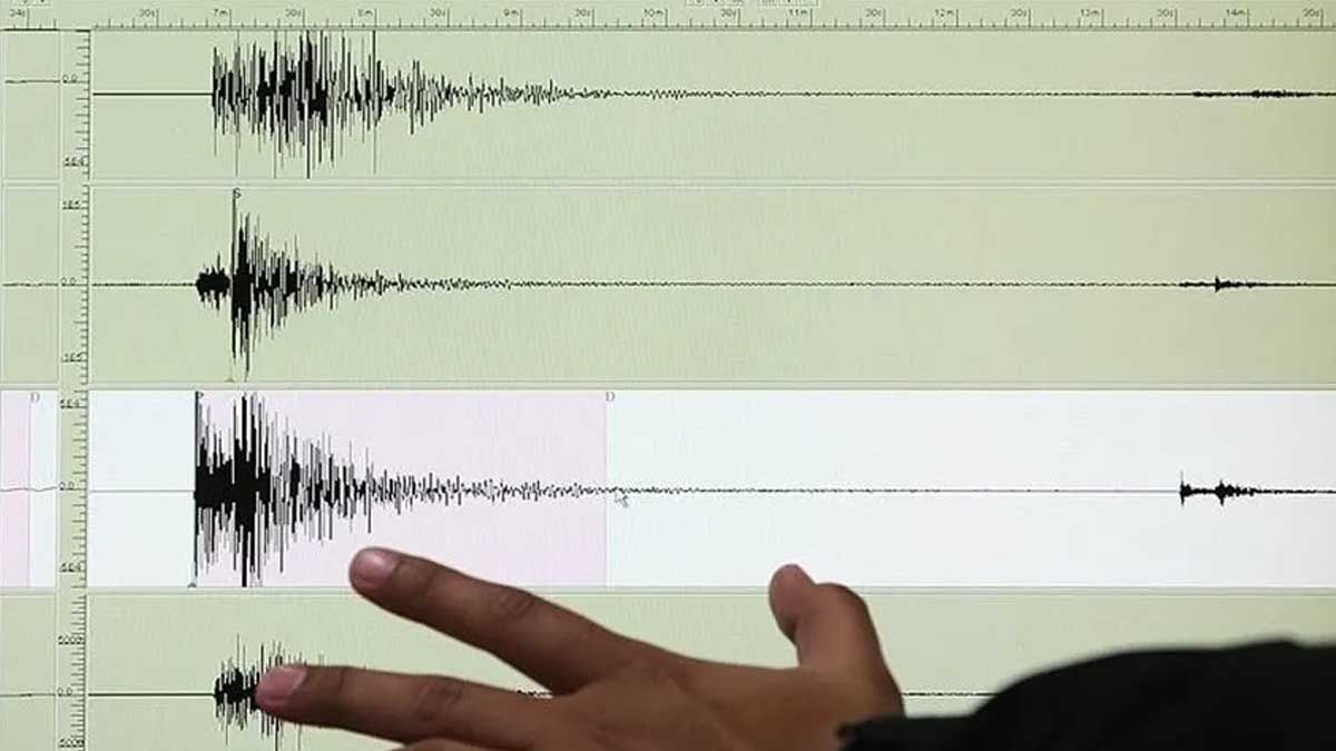 AFAD ve Kandilli son depremler listesi (24 Eylül) Az önce nerede deprem oldu?