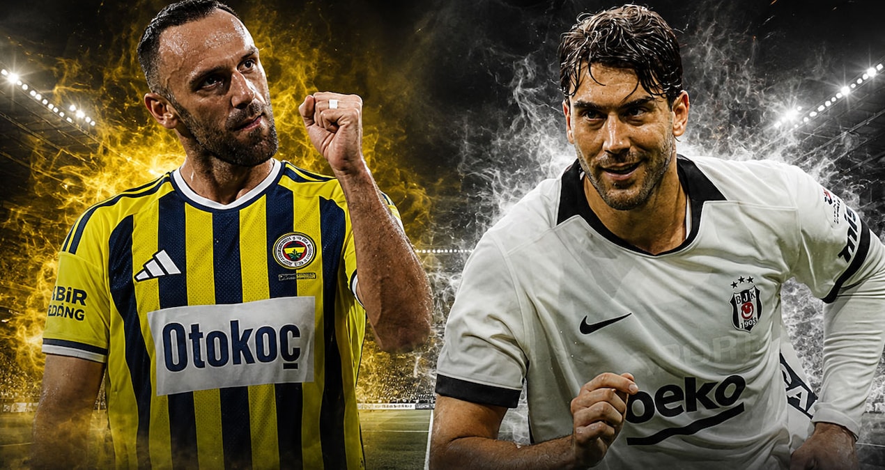Dev derbinin hakemi belli oldu