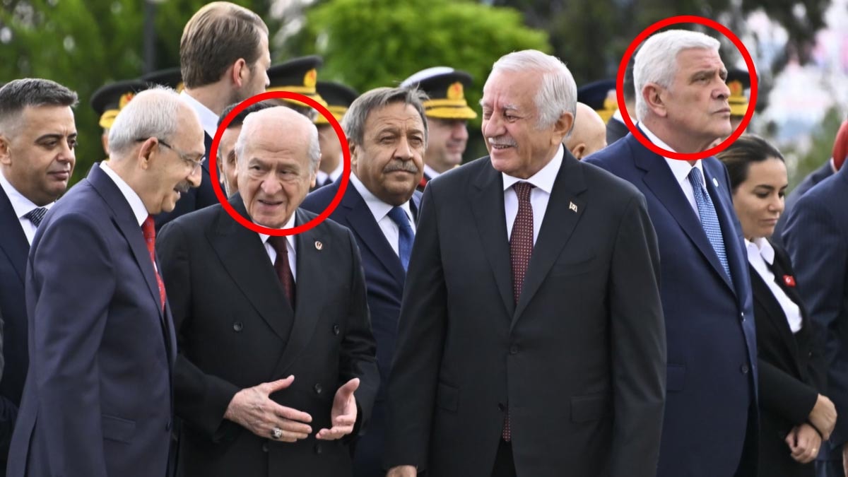 Mektup krizi: 'Devlet Bahçeli kurye ile geri gönderdi'