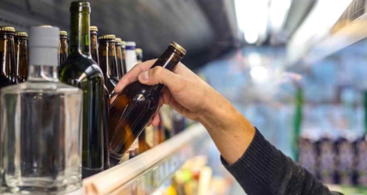 Dev alkol markalarında üretim duruyor: Market rafları tamamen boşalacak