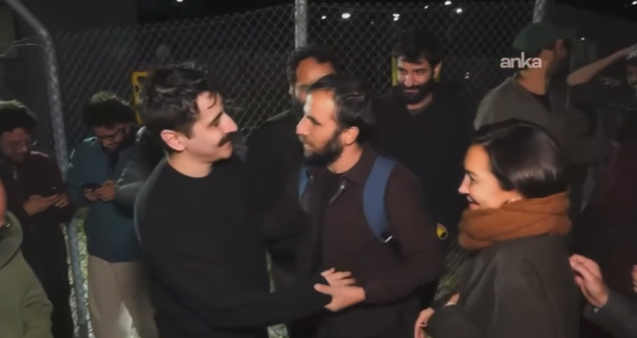 Komedyen Deniz Göktaş, Cezaevi Günlerini Esprilerle Noktaladı