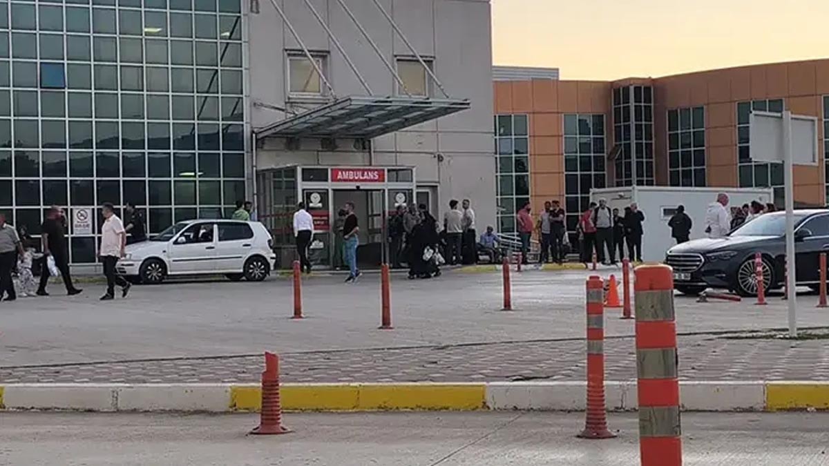 Tokat'ta hayvan otlatma kavgasında 1'i ağır 2 yaralı