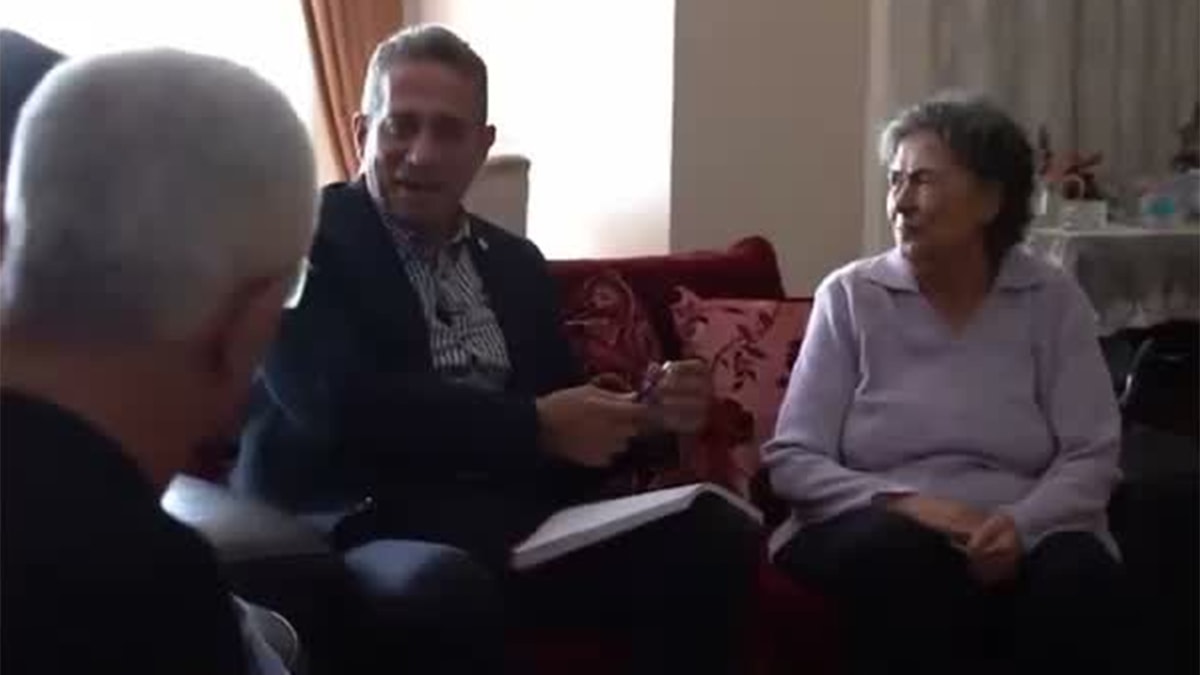 YENİ Parti'ye yeni üye: Ayten Baştürk