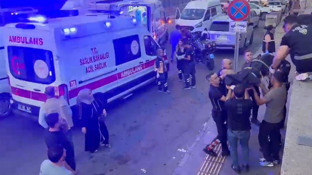 Diyarbakır'da ortalık savaş alanına döndü: Ölüler var