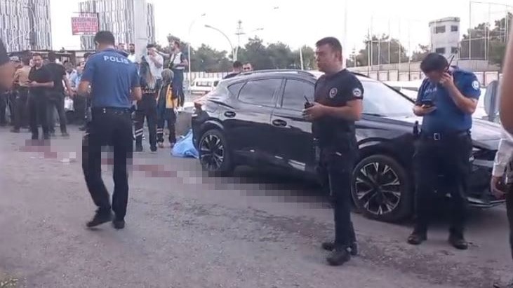 Diyarbakır'da ortalık savaş alanına döndü: Ölüler var
