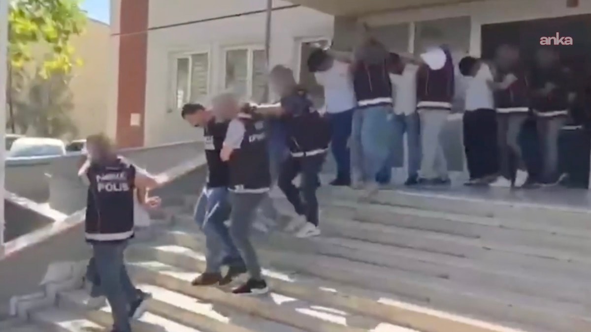 Diyarbakır'da uyuşturucu operasyonu: 26 tutuklama