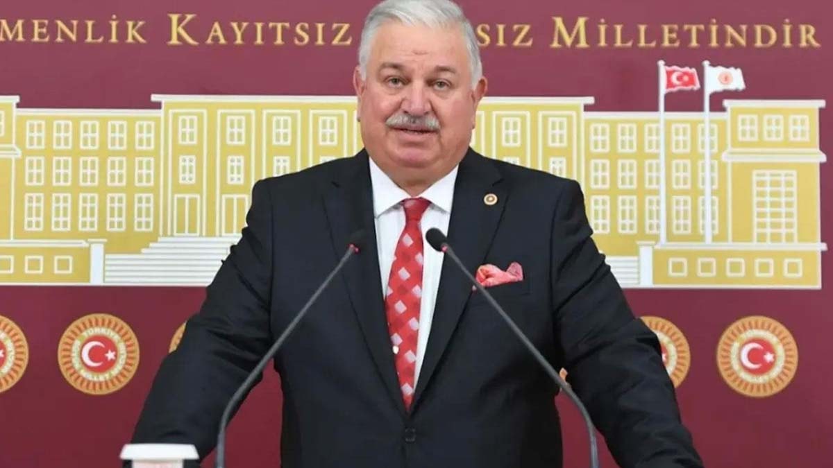 Fatih Erbakan istedi, Milletvekili Doğan Bekin istifa etti: AKP’ye geçeceği iddia edilmişti