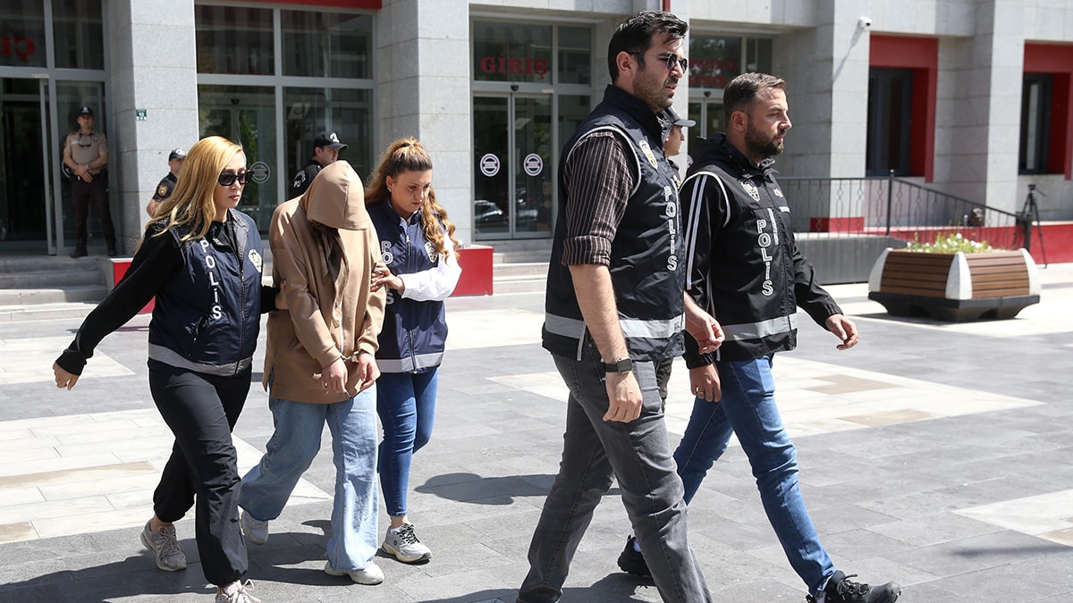 Gülistan Doku soruşturmasında 1 tutuklama daha