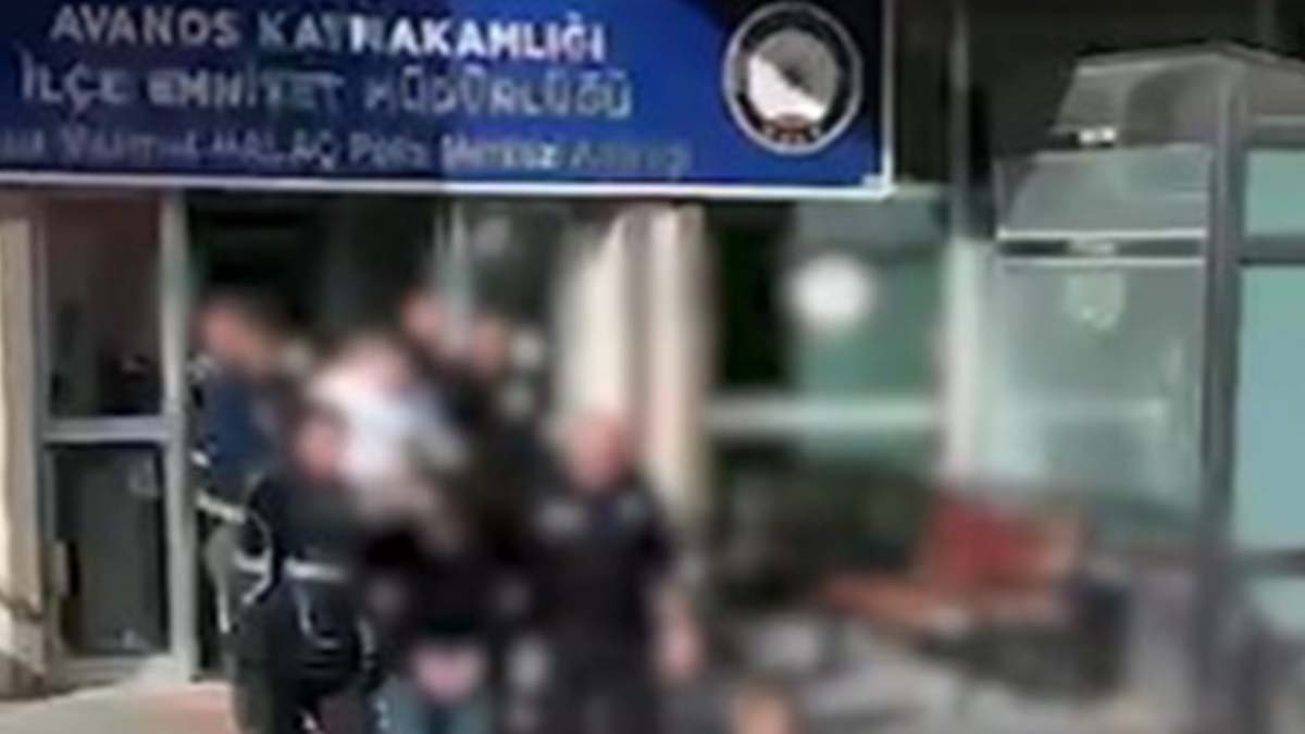 Milyonluk vurgun yapan şüpheliler iki ilde yakalandı