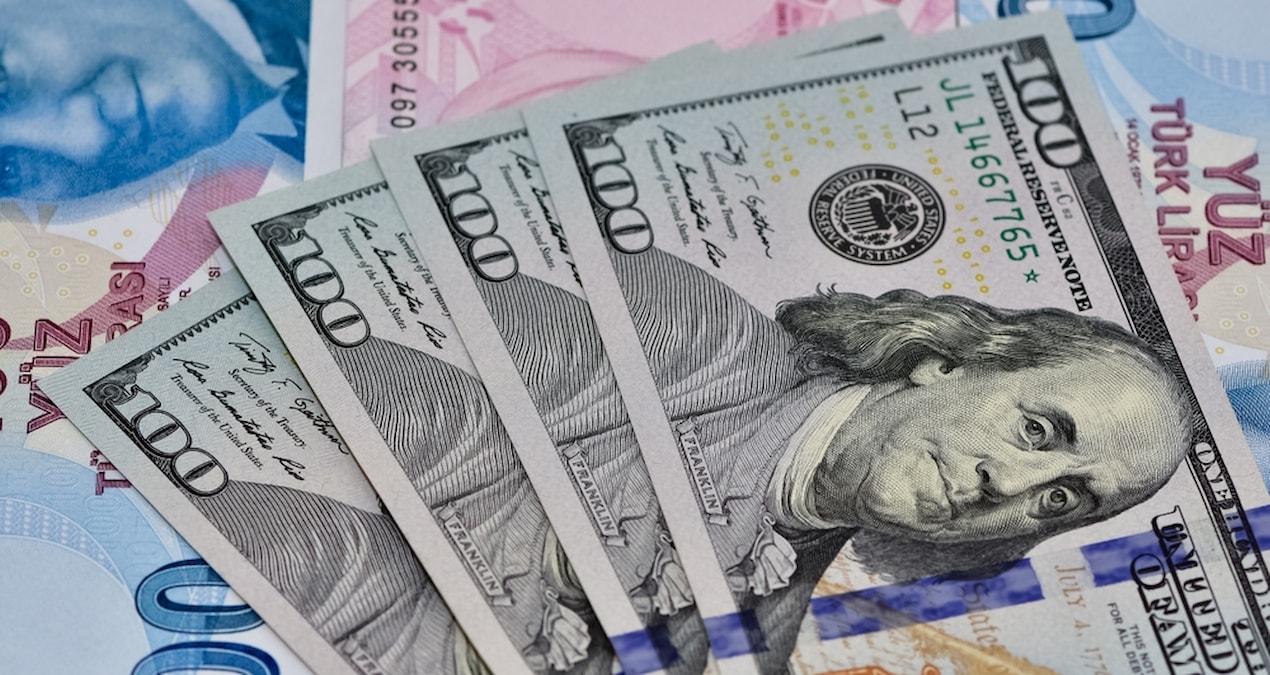 Dolar rekor kırdı: Euro şaha kalktı