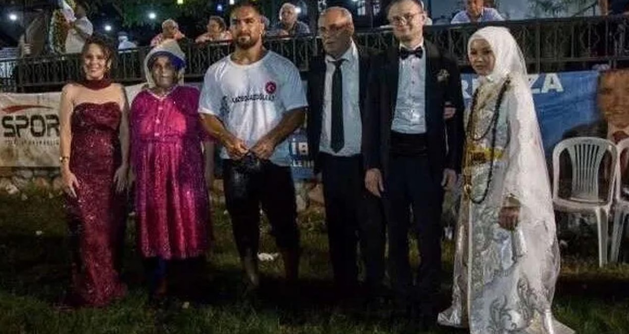 3 gün 3 gece düğün yaptılar, sabah gelin de altınlar da yoktu