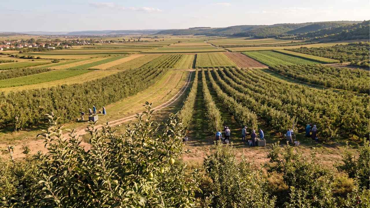 Dünyada sadece Sivas'ta yetişiyor: Bir kere eken bütün yıl rahat ediyor