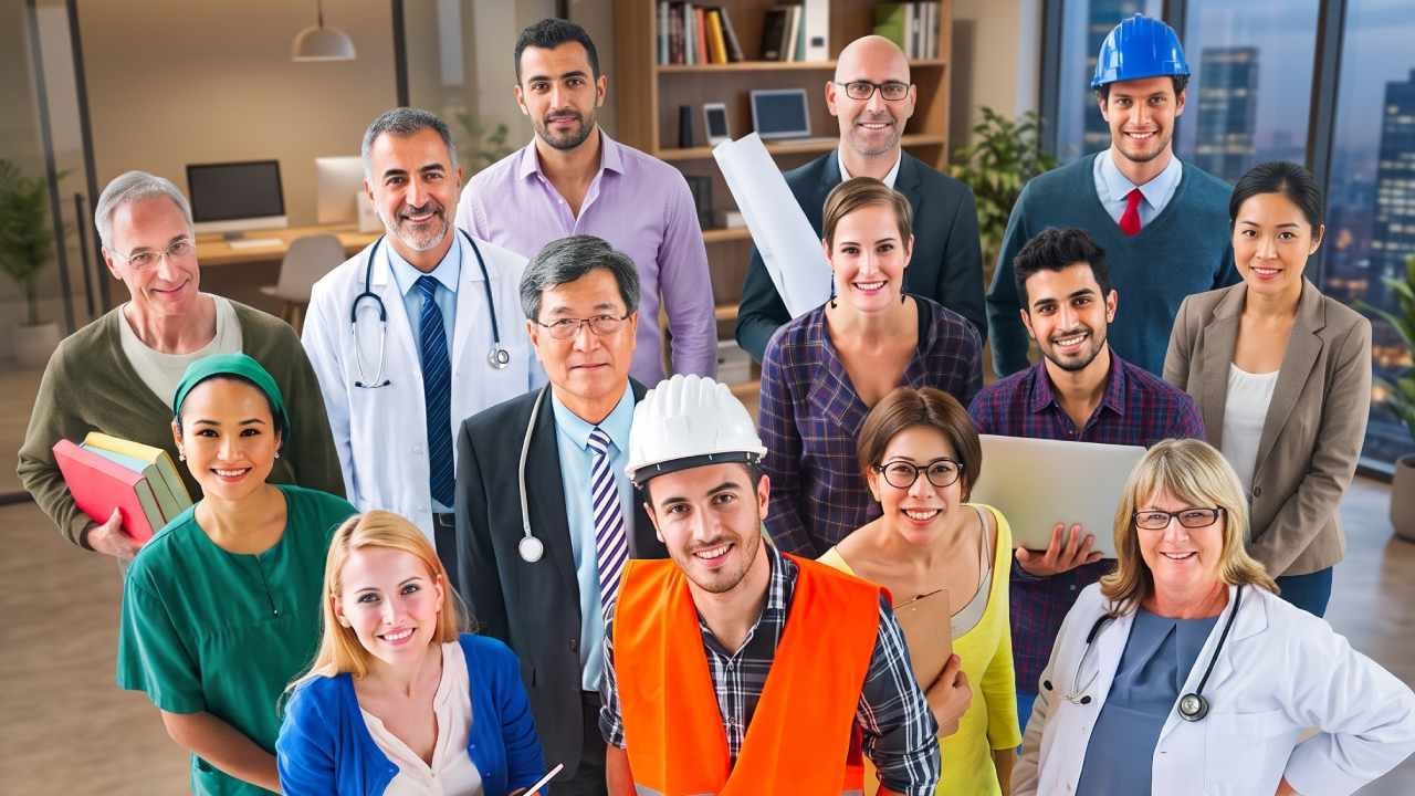 Dünyanın hayalindeki meslekler belli oldu: Türkiye’nin zirveye koyduğu meslek herkesi şaşırttı