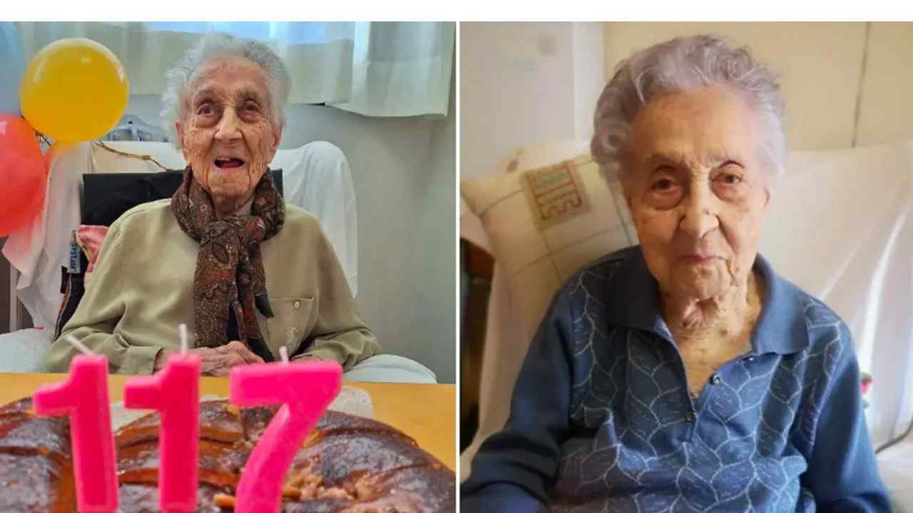 Dünyanın uzun yaşayan kadını meğer her gün bu besini yiyormuş