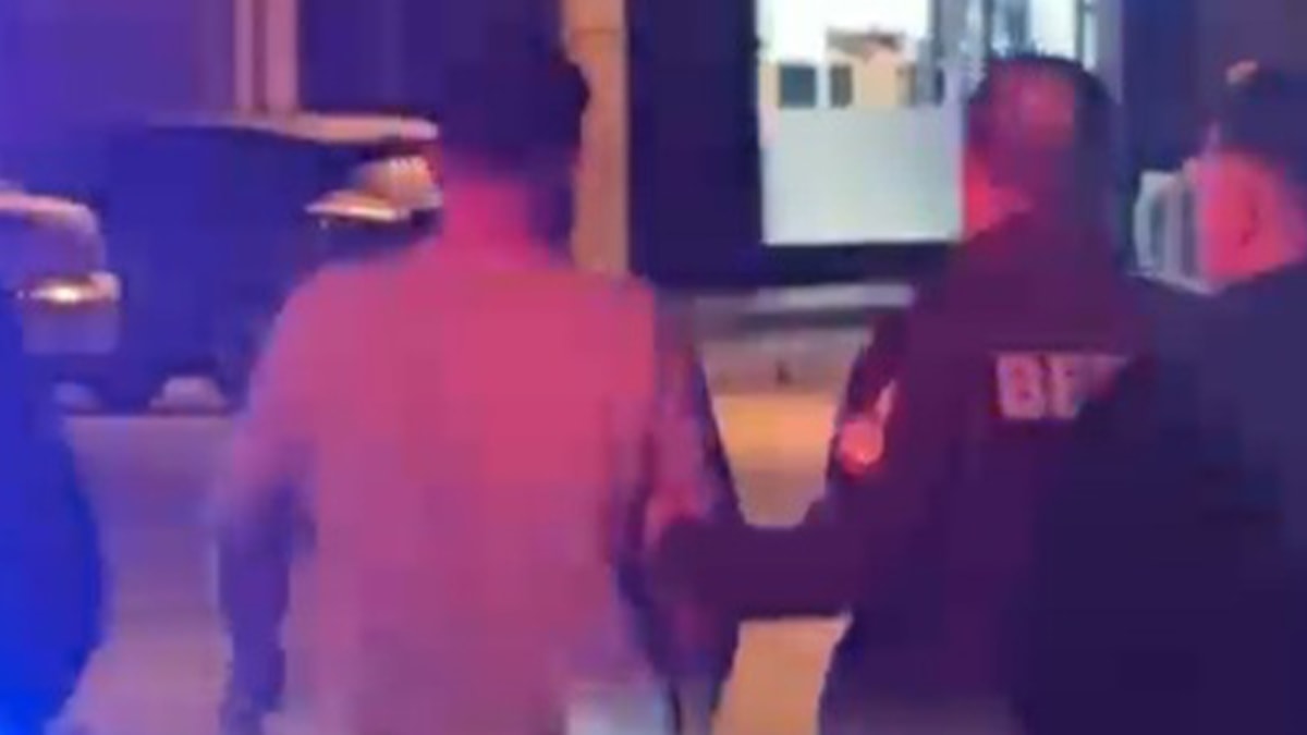 Kaçısın faturası ağır oldu: Polisin ‘dur’ ihtarına uymadı, bir polisi yaraladı