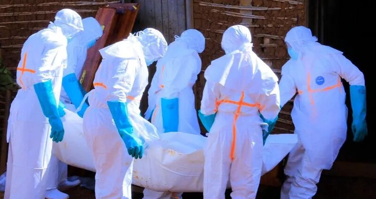 Ebola kabusu: Vaka sayısı 7 bini, vefat sayısı 3 bini geçti