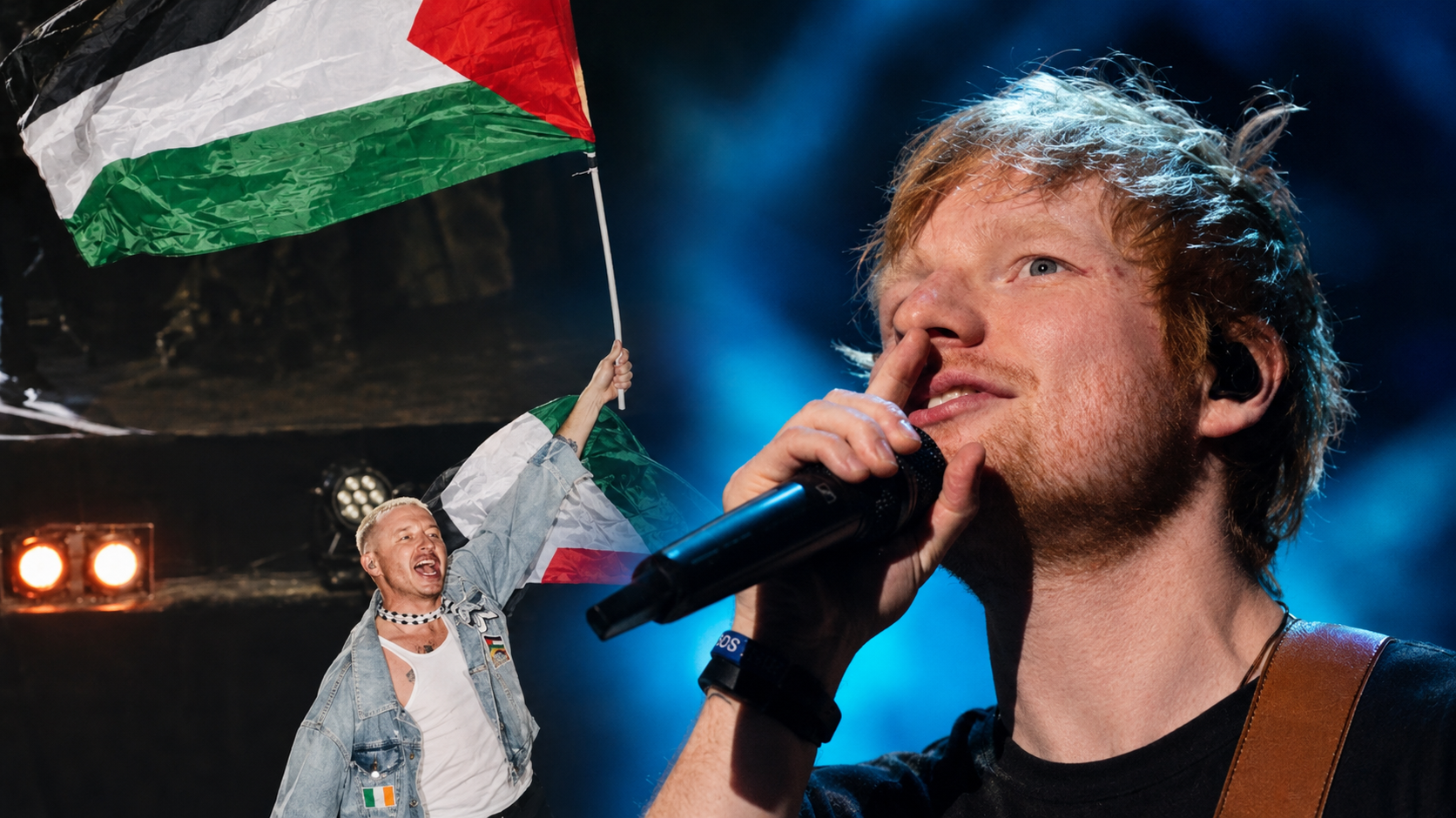 Ed Sheeran’ın turnesinde kriz büyüyor: 4 sanatçı daha ayrıldı